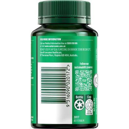 Natures Own Super Vitamin B Complex With Biotin, B3, B6 & B12 150 Pack