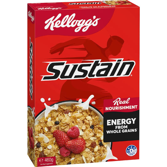 Kellogg's Sustain Original Breakfast Cereal 460g