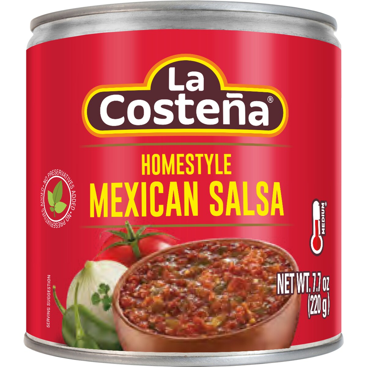 La Costena Homestyle Mexican Salsa 220g