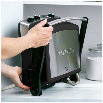 Greenpan Elite Contact Grill 1800W CC006848-003 Matt Black