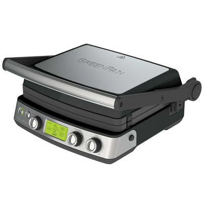 Greenpan Elite Contact Grill 1800W CC006848-003 Matt Black