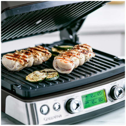 Greenpan Elite Contact Grill 1800W CC006848-003 Matt Black
