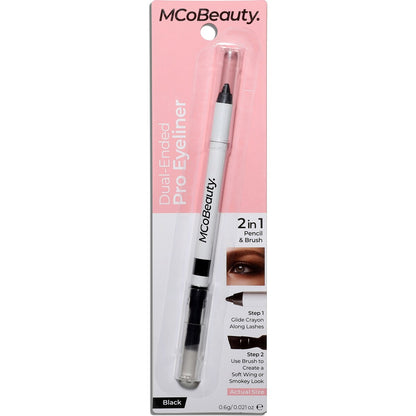 Mcobeauty Dual Ended Pro Eyeliner 0.6g