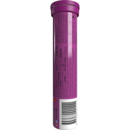 Voost Energy Effervescent Tablets Raspberry 20 Pack