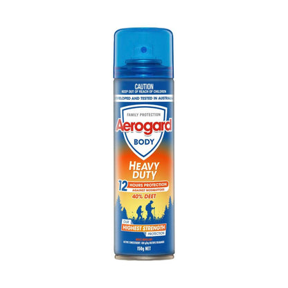 Aerogard Extreme Protection 40% - 150g