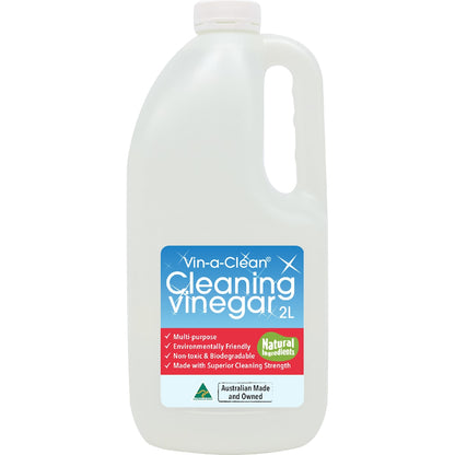 Vin A Clean Cleaning Vinegar 2l