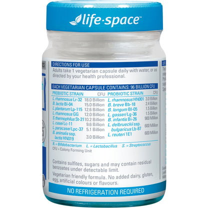Life-space Triple Strength Probiotic Capsules 20 Pack
