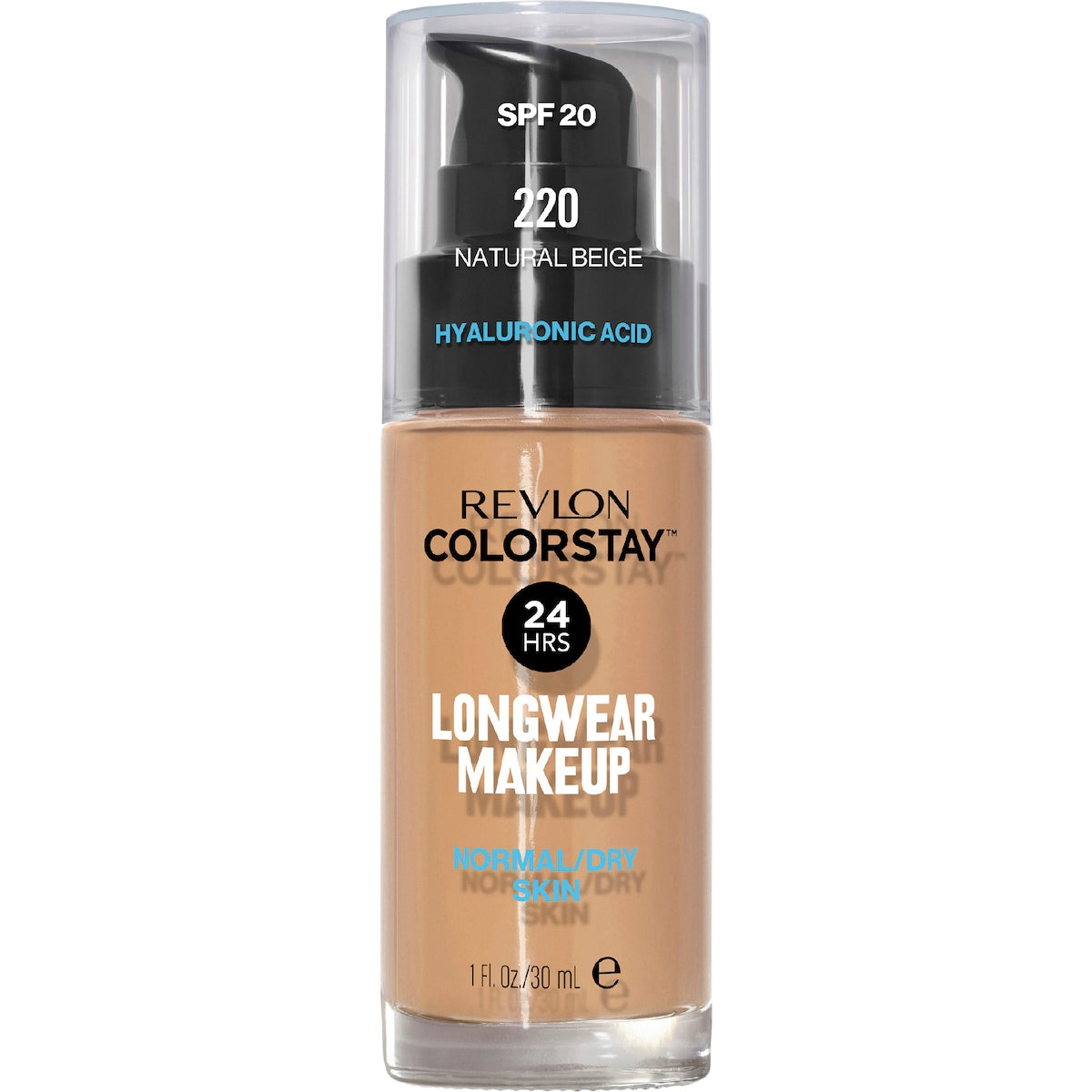 Revlon Colorstay Longwear Makeup Normal/dry - Natural Beige 30ml
