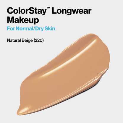 Revlon Colorstay Longwear Makeup Normal/dry - Natural Beige 30ml