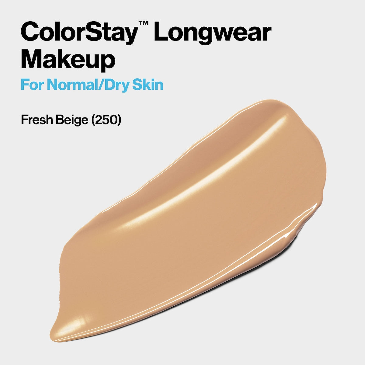 Revlon Colorstay Longwear Makeup Normal/dry - Fresh Beige 30ml