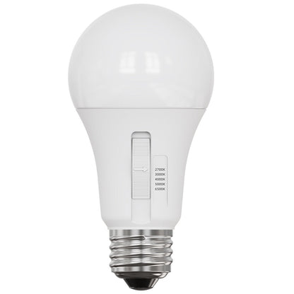 Feit Electric LED Light Bulbs 6 Pack 810 Lumens Edison Screw Fitting