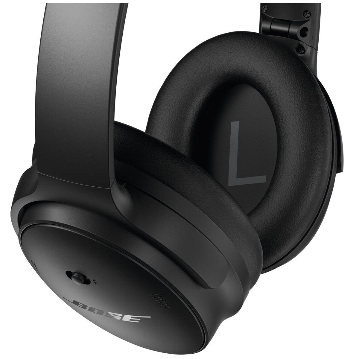 Bose Quietcomfort Sc ANC Over-Ear Headphones 884367-0900 Black