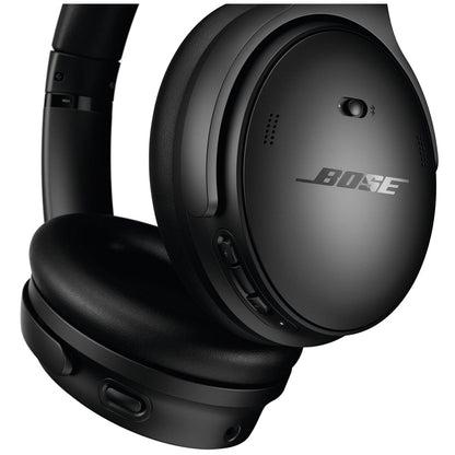 Bose Quietcomfort Sc ANC Over-Ear Headphones 884367-0900 Black
