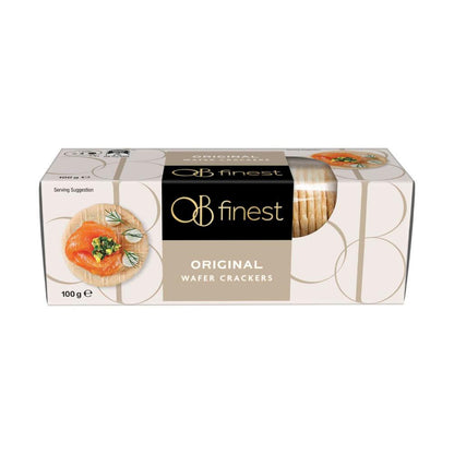 Natural Wafer Crackers - 100g