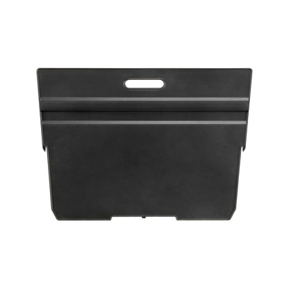 Inabox Iron Black Heavy Duty Removable Divider - 338 x 9 x 483mm