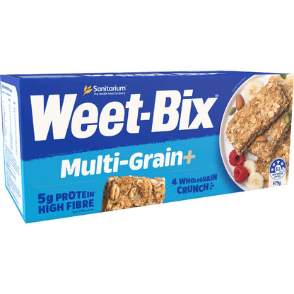 Weet-bix Blends Multi Grain+ Breakfast Cereal 575g