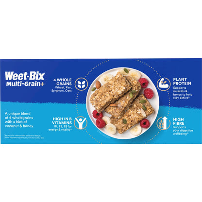 Weet-bix Blends Multi Grain+ Breakfast Cereal 575g