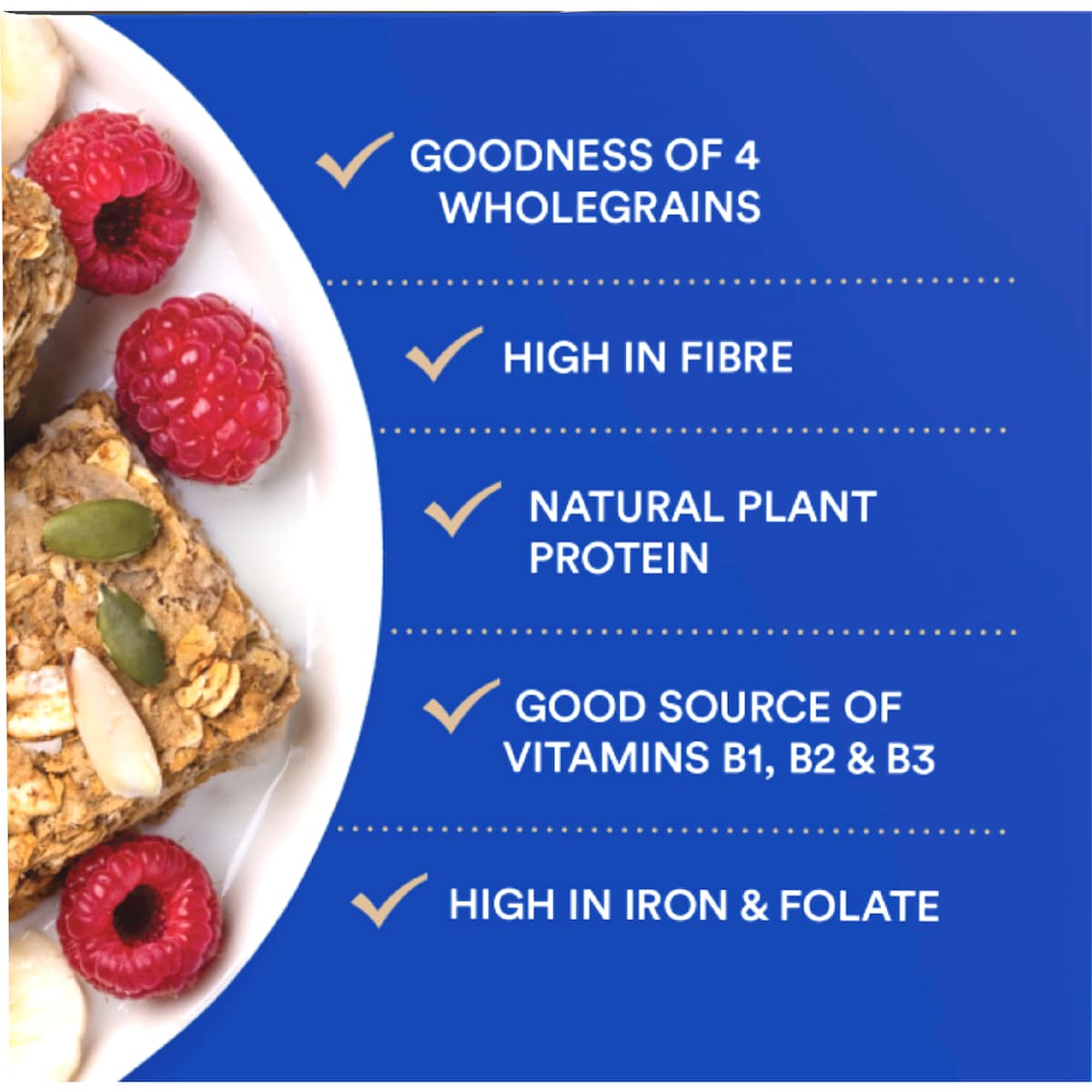 Weet-bix Blends Multi Grain+ Breakfast Cereal 575g
