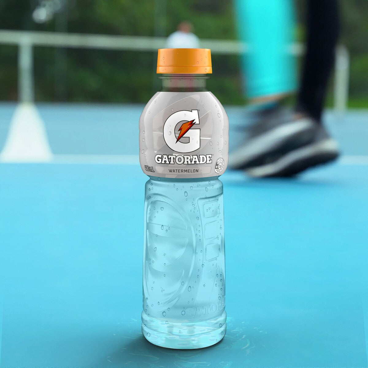 Gatorade Sports Drinks Watermelon Chill Electrolyte Hydration Bottle 600mL