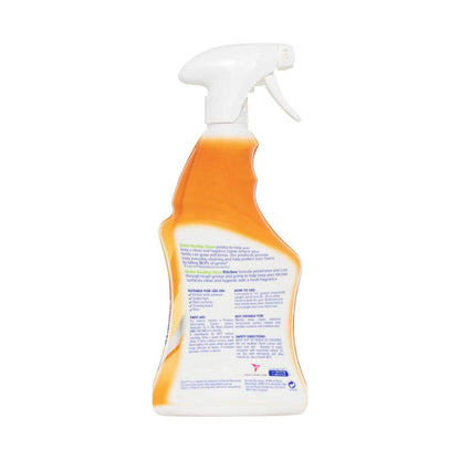 Dettol Healthy ean Kitchen Disinfectant Surface eaning Spray - 500mL