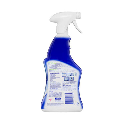 Dettol Healthy ean Bathroom Disinfectant Surface eaning Spray - 500mL