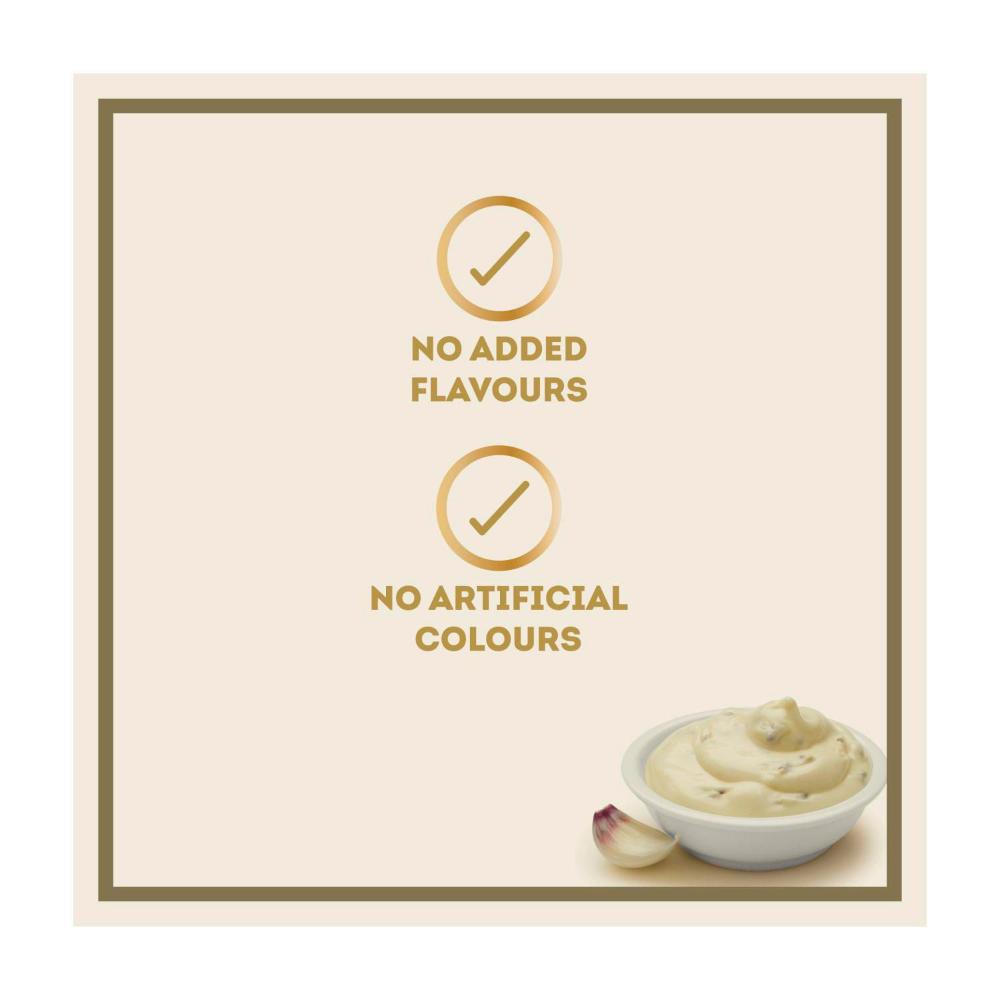 Heinz Seriously Good Garlic Aioli Mayonnaise - 500mL