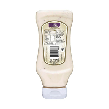 Heinz Seriously Good Garlic Aioli Mayonnaise - 500mL