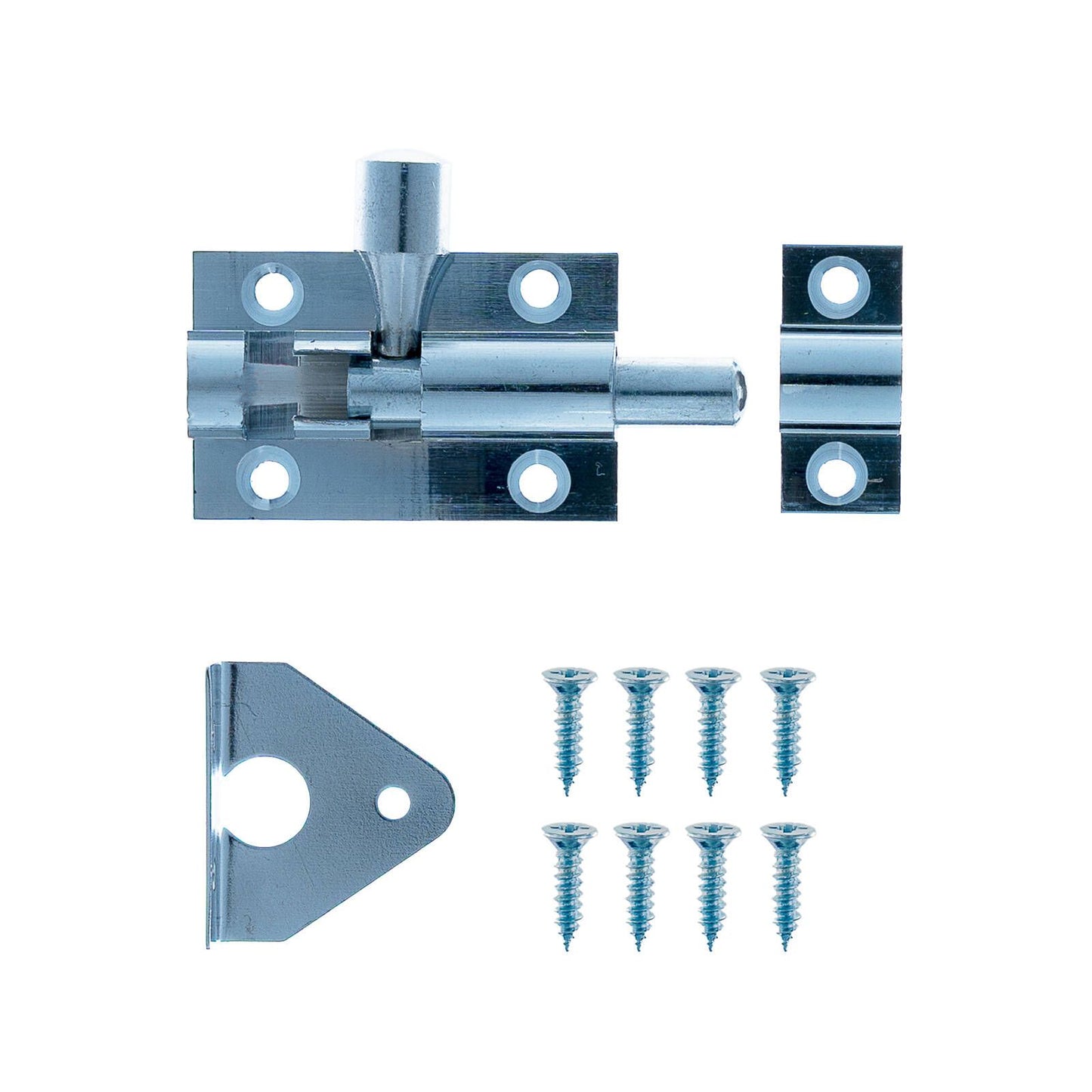 Taskmaster Barrel Bolt - 38mm