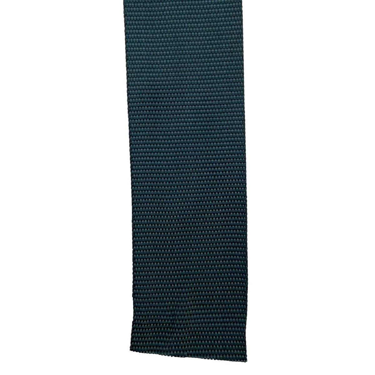 Grunt 25mm Black Poly Webbing 10m Strong Durable Lightweight