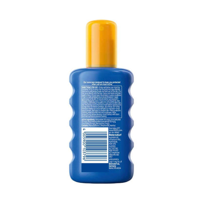 Nivea Sun Ultra Sport Cooling SPF 50+ Sunscreen Spray - 200mL