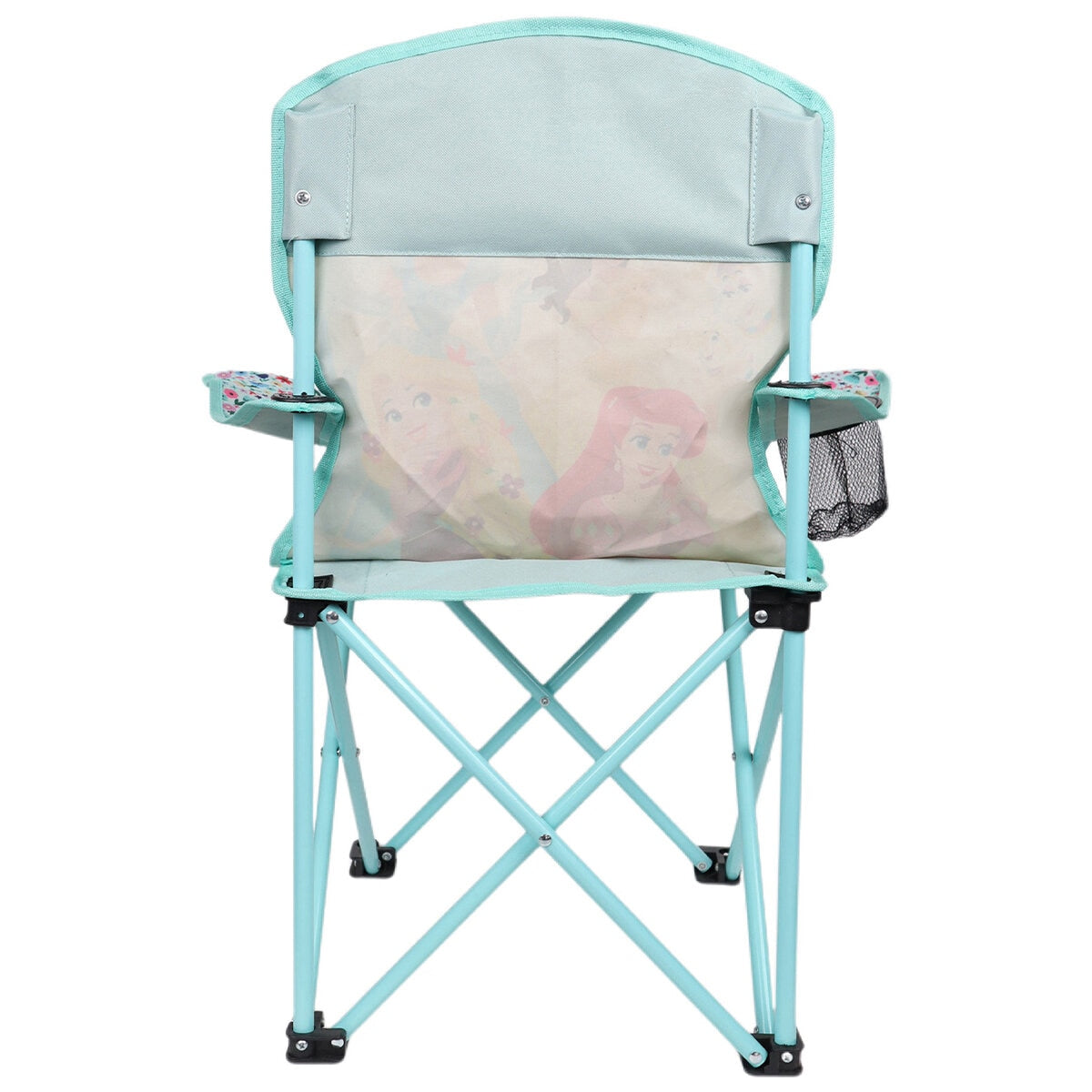 Danawares Kids Camp Chair Princess Light Blue