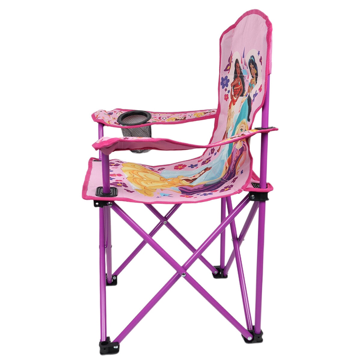 Danawares Kids Camp Chair Princess Pink