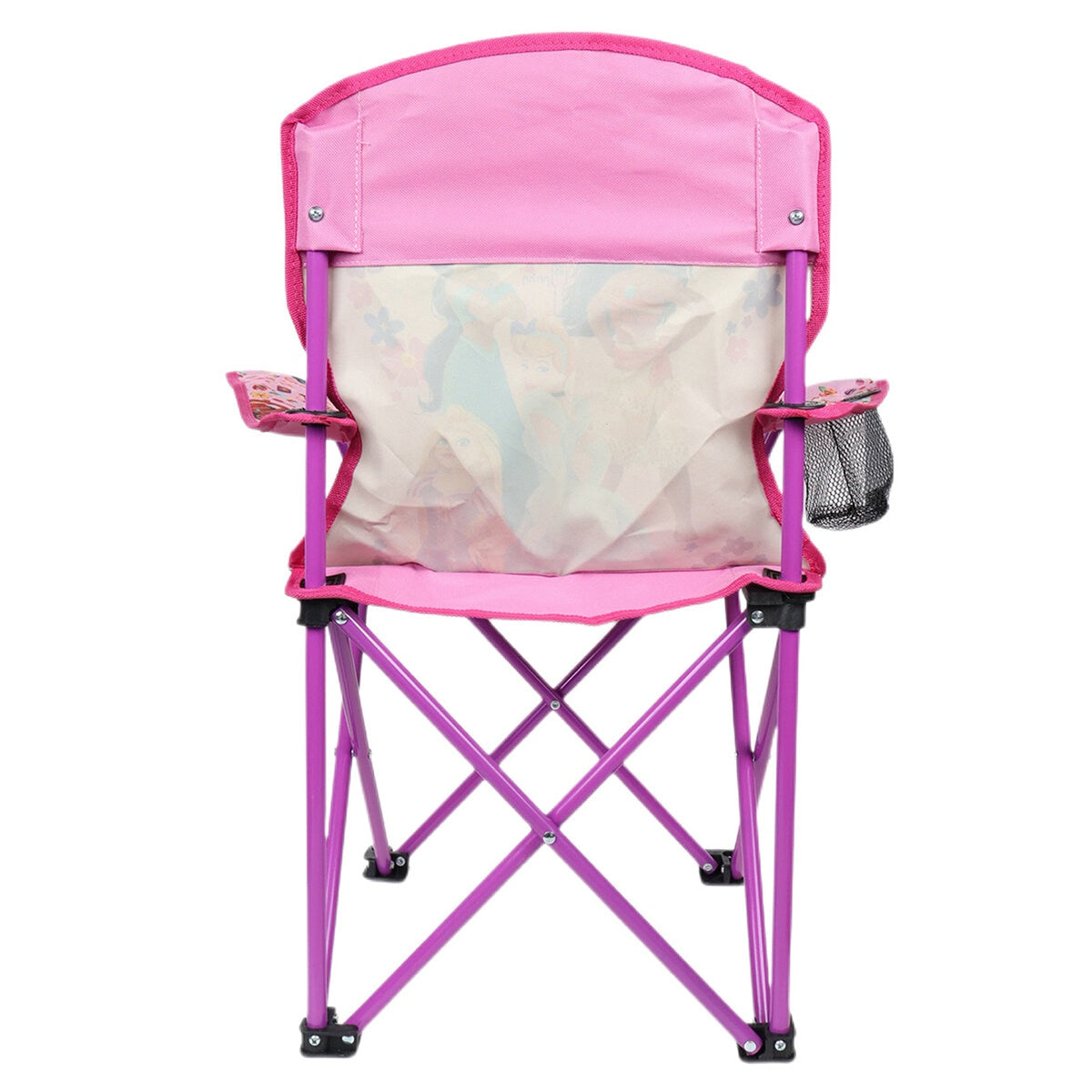 Danawares Kids Camp Chair Princess Pink