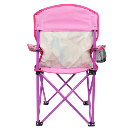 Danawares Kids Camp Chair Princess Pink