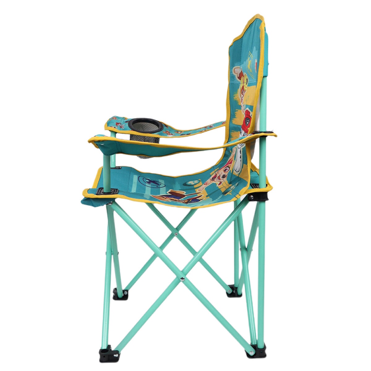 Danawares Kids Camp Chair Paw Patrol