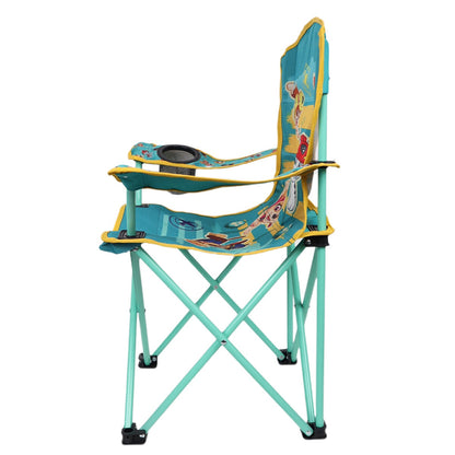Danawares Kids Camp Chair Paw Patrol