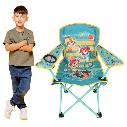 Danawares Kids Camp Chair Paw Patrol