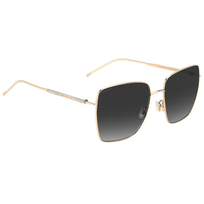 Jimmy Choo Dahla/F/SK Women's Sunglasses Dark Grey