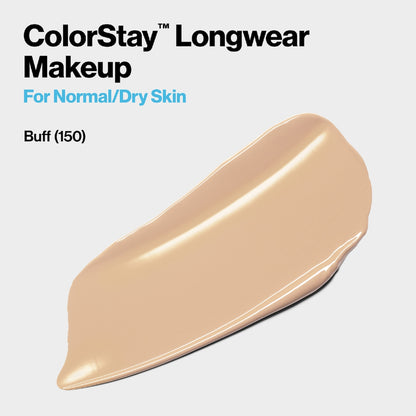 Revlon Colorstay Longwear Makeup Combination/oily - Buff 30ml