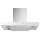 FOTILE 90cm Canopy Rangehood With Decoration Cover EMG9008-CW