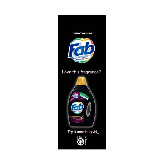 Fab Sublime Velvet Front & Top Loader Laundry Powder - 1.8kg