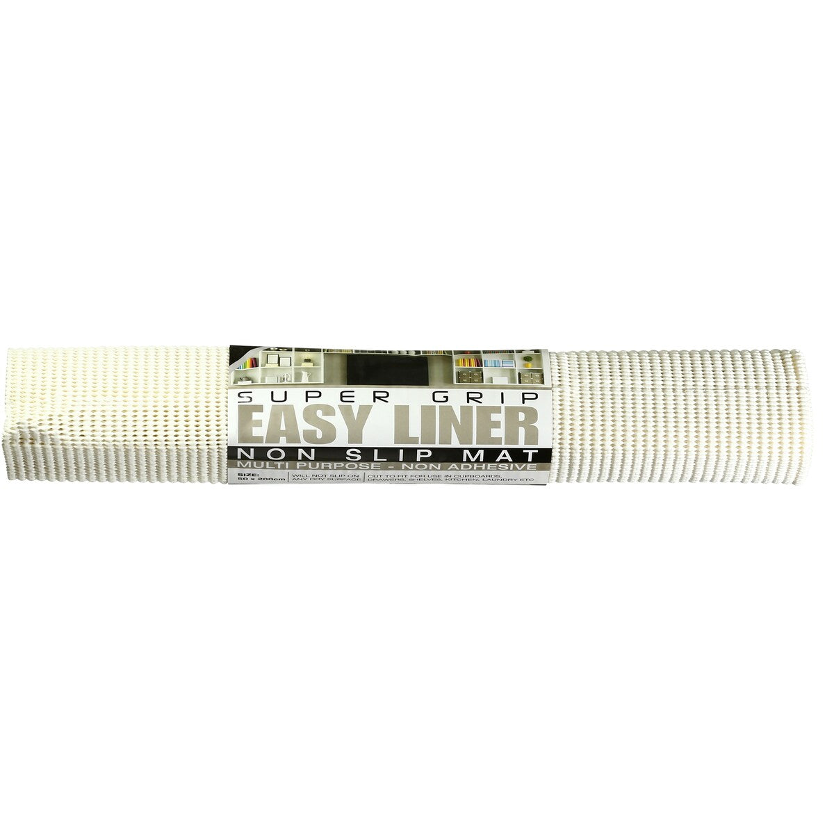 Easyliner Supergrip Mat Door Easyliner 50x200cm Each