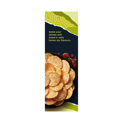 Fantastic Delites Rice Snacks Honey Soy Chicken - 100g
