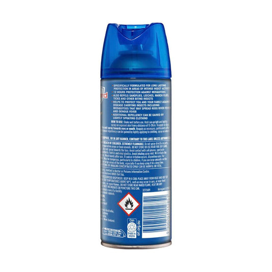 Aerogard Heavy Duty Protection 40% Deet - 300g