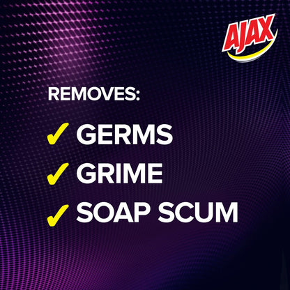 Ajax Bathroom Cleaner Disinfectant Trigger 500ml