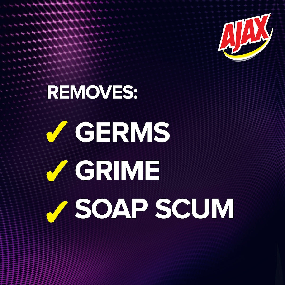 Ajax Professional Bathroom Cleaner Disinfectant Trigger 500ml