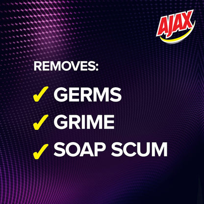 Ajax Professional Bathroom Cleaner Disinfectant Trigger 500ml