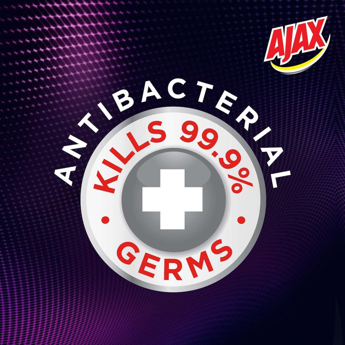 Ajax Professional Bathroom Cleaner Disinfectant Trigger 500ml