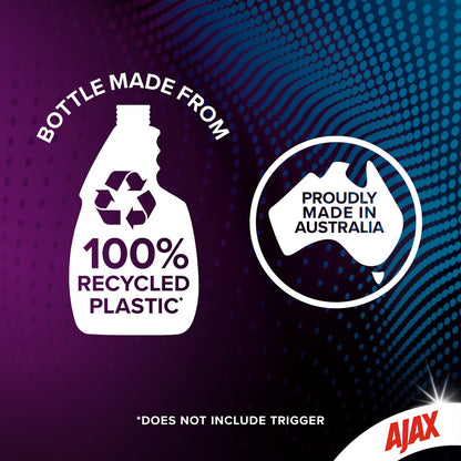Ajax Bathroom Cleaner Disinfectant Trigger 500ml