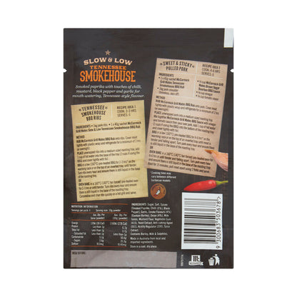 McCormick Grill Mates Tennessee Smokehouse BBQ Rub - 40g
